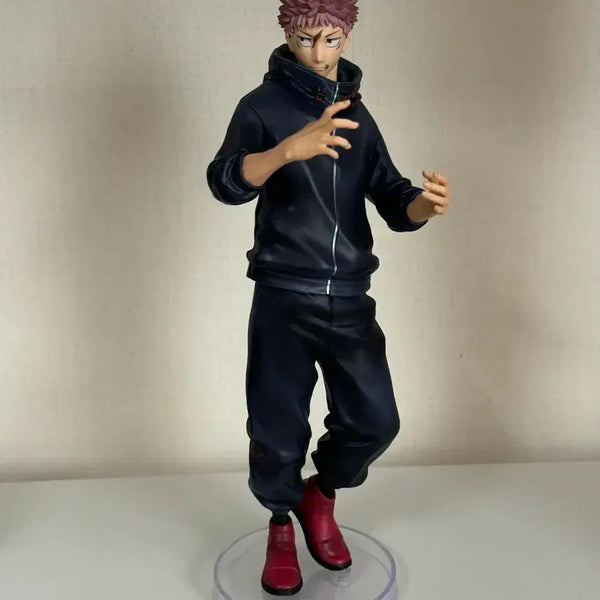 [BUNJANG] Jujutsu Kaisen Yuji Itadori Sega Saimai Kaiyu Figure / 주술회전 이타도리 유지 세가 사멸회유 피규어