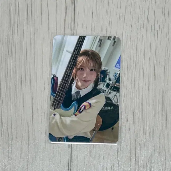[BUNJANG] QWER Magenta Soulstrike Photocard / QWER 마젠타 소울스트라이크 미공개 포토카드