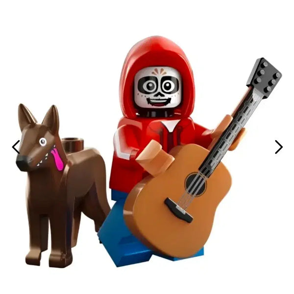 [BUNJANG] LEGO 71038 Minifigures Disney Series 3 Miguel & Dante / 레고 71038 미니피규어 디즈니3탄 미구엘 & 단테
