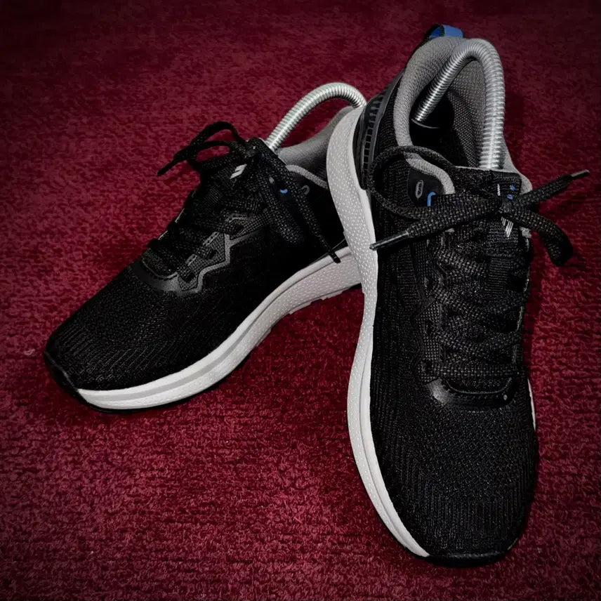 [BUNJANG] Pro-Specs XTR 1 Black Running Shoes 245mm / 프록스팩스 XTR 1 블랙 런닝화 245