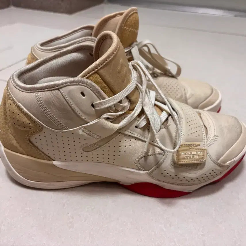 [BUNJANG] Basketball Shoes with Air Cushioning / (교환 환영) 자이언2