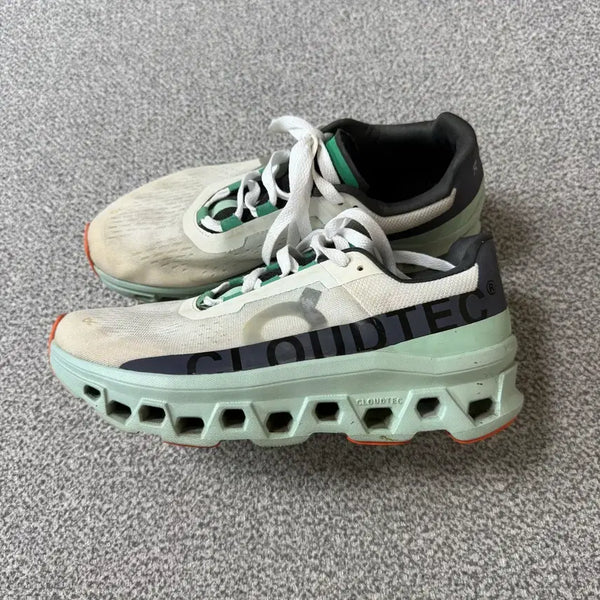 [BUNJANG] On Running Cloudmonster Running Shoes 270 / [정가 12만원] 온러닝 클라우드 몬스터 러닝화 270