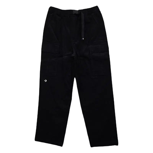 [BUNJANG] Converse Black Trousers (M) / 컨버스 블랙 바지 M