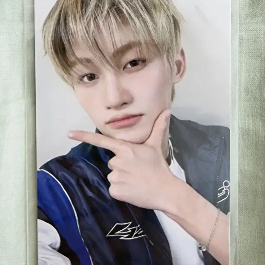 [BUNJANG] TWS Jihoon Soundwave POB Photocard / 투어스 지훈 사운드웨이브 특전