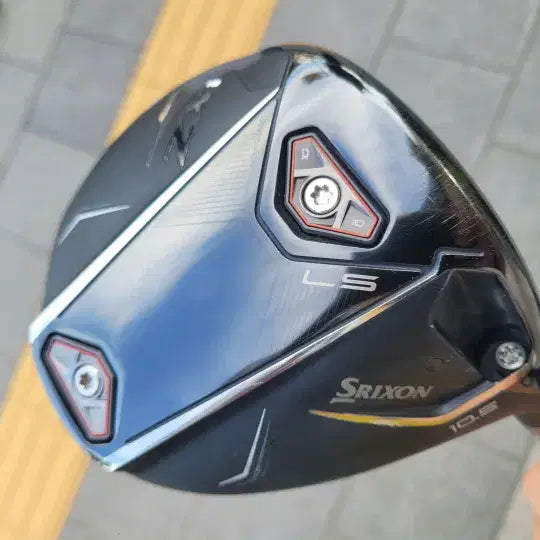 [BUNJANG] SRIXON 2025 ZXi Series LS Model 10.5 Degree Driver with Fujikura Ventus 6 S Shaft / 스릭슨 2025 ZXi 시리즈 LS 모델 105도 벤투스 6 s 모델 신