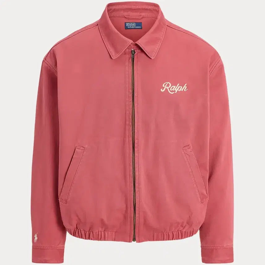 [BUNJANG] Polo Ralph Lauren Nantucket Red Big Jacket M / 폴로 랄프로렌 빅 자켓 낸터킷 레드 M 새상품