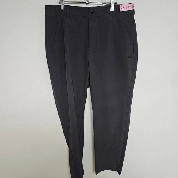 [BUNJANG] Cutter & Buck Men's Spring/Fall Trousers 32 Inch / 커터앤벅 남성 봄가을 바지 32인치@9960