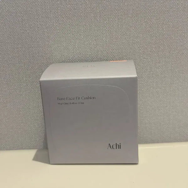 [BUNJANG] H Beauty Bare Face Fit Cushion (Main + Refill) / <새상품>에이치 생얼핏 쿠션(본품+리필)
