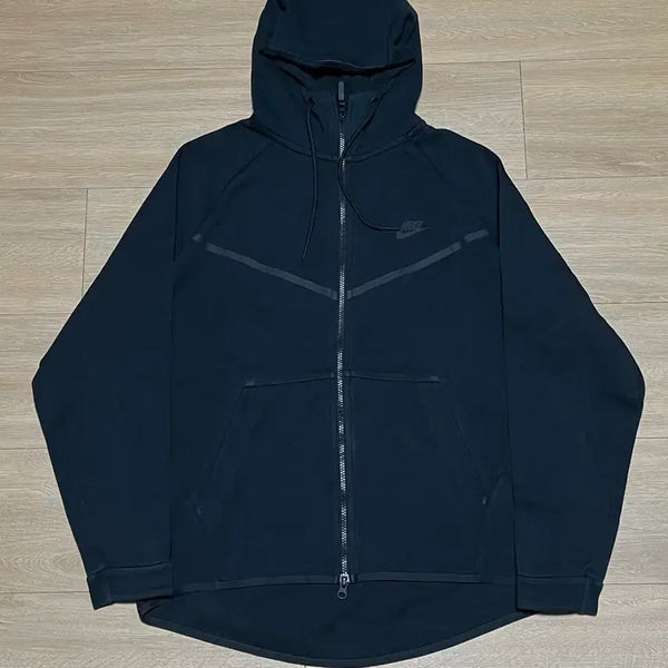[BUNJANG] Nike Tech Fleece Full-Zip Hoodie / 나이키 테크 후드집업