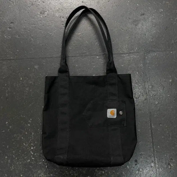 [BUNJANG] Carhartt Essential Tote Bag / 칼하트 에센셜 토트백