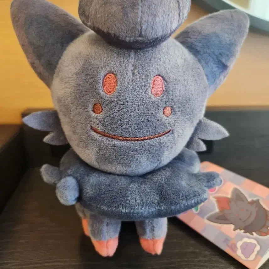 [BUNJANG] Pokemon Center Metamorphosis Zoroa Plush / 포켓몬센터 변신 메타몽 조로아 인형