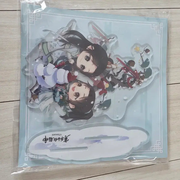 [BUNJANG] Hua Ren Ban Pa Character Acrylic Stand / 인사반파자구계통 인사반파 아크릴스탠드