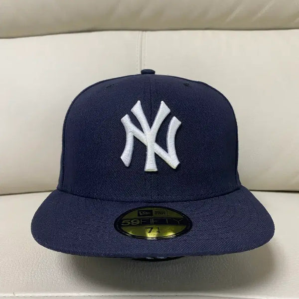 [BUNJANG] New Era New York Yankees Derek Jeter Retirement Player-Issued Cap / 뉴욕양키스 데릭지터 은퇴기념 뉴에라 선수용캡