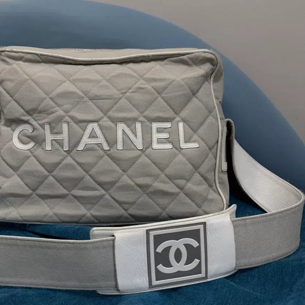 [BUNJANG] Chanel Sport Line Bag / (정품) 샤넬 스포츠라인 가방