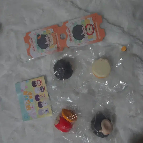 [BUNJANG] Howooz Stacking Figure Set (Sealed) / 하우주 스태킹 피규어 미개봉