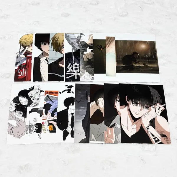 [BUNJANG] Sakamoto Days Printing Box Bundle Set / (일괄 가격) 사카모토데이즈 프린팅 박스 프박
