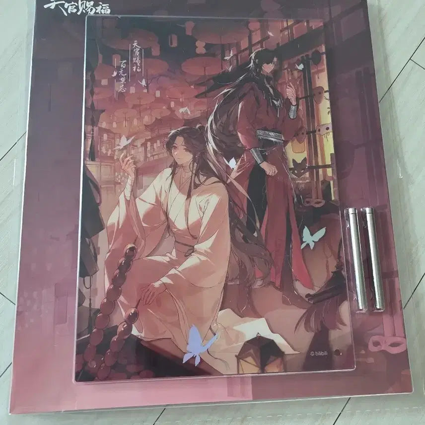 [BUNJANG] Heaven Official's Blessing Shenghua Yimeng Acrylic Panel Stand / 천관사복 심화일몽 아크릴 패널 아크릴 스탠드
