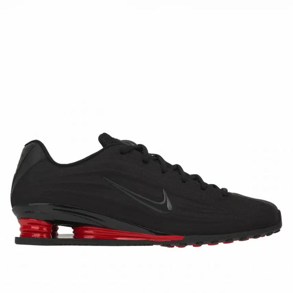[BUNJANG] Nike Shox Z "Black University Red" Sneakers (240) / 나이키 샥스 Z 블랙 유니버시티 레드 240 (새상품)