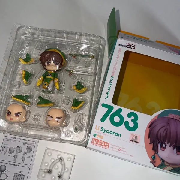 [BUNJANG] Cardcaptor Sakura Syaoran Nendoroid / 카드캡터체리 샤오랑 넨도로이드