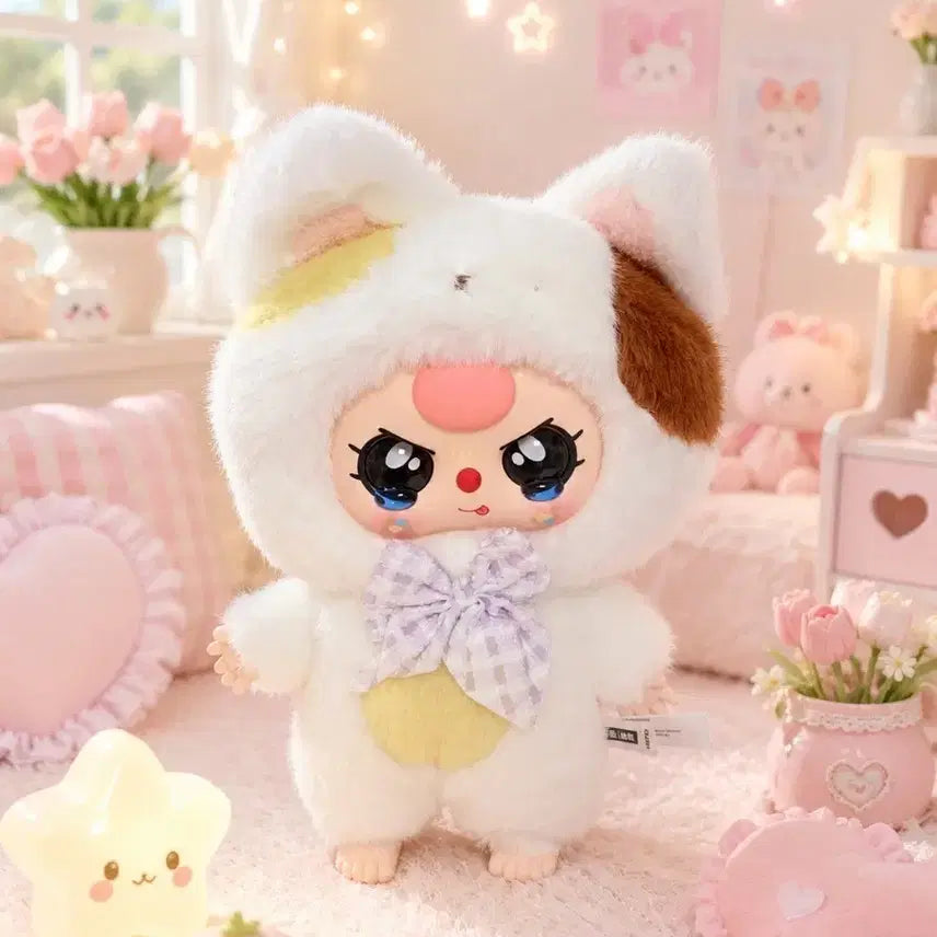 [BUNJANG] BabyTrees Animal 400% Cat Designer Figure / 신상 베이비쓰리 동물400%