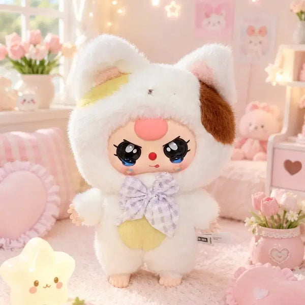 [BUNJANG] BabyTrees Animal 400% Cat Designer Figure / 신상 베이비쓰리 동물400%
