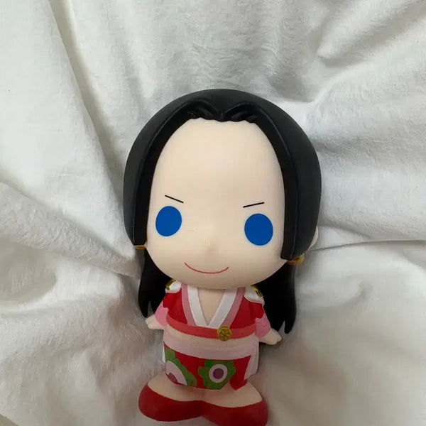 [BUNJANG] One Piece Boa Hancock Sofubi Figure / 원피스 제일복권 보아핸콕 소프비 피규어