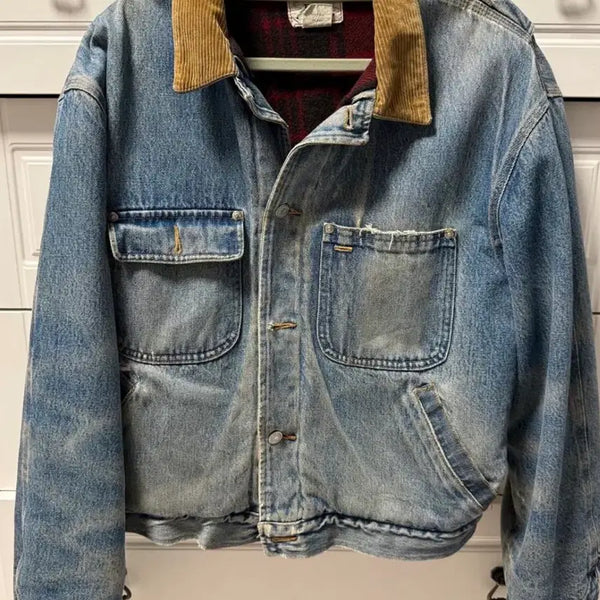 [BUNJANG] Polo Dungeness Jacket L / 폴로 덩가리자켓 L