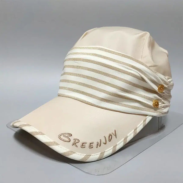 [BUNJANG] Greenjoy Authentic Women's Golf Cap / 그린조이 정품 골프 여성 모자 K-493