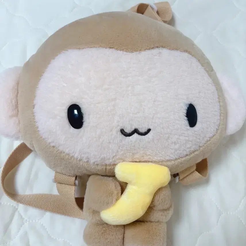 [BUNJANG] Hinakoo Kusungyi Bag / 히나쿠우 쿠숭이 가방 양도합니다