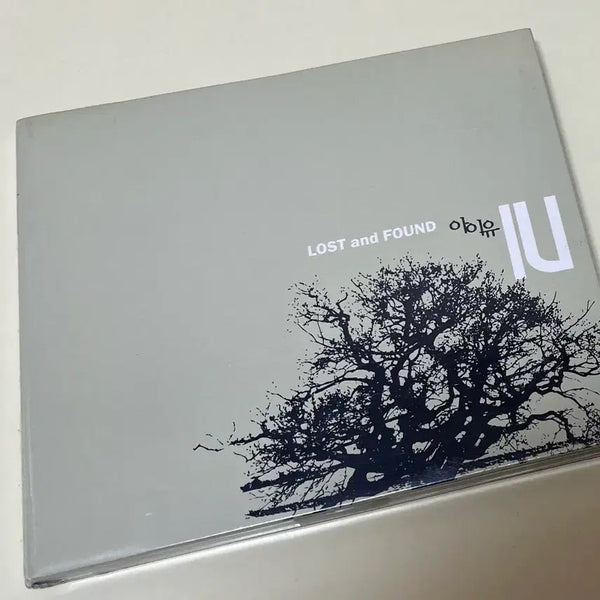 [BUNJANG] IU Lost and Found Sealed Album / 아이유 Lost and found 미개봉