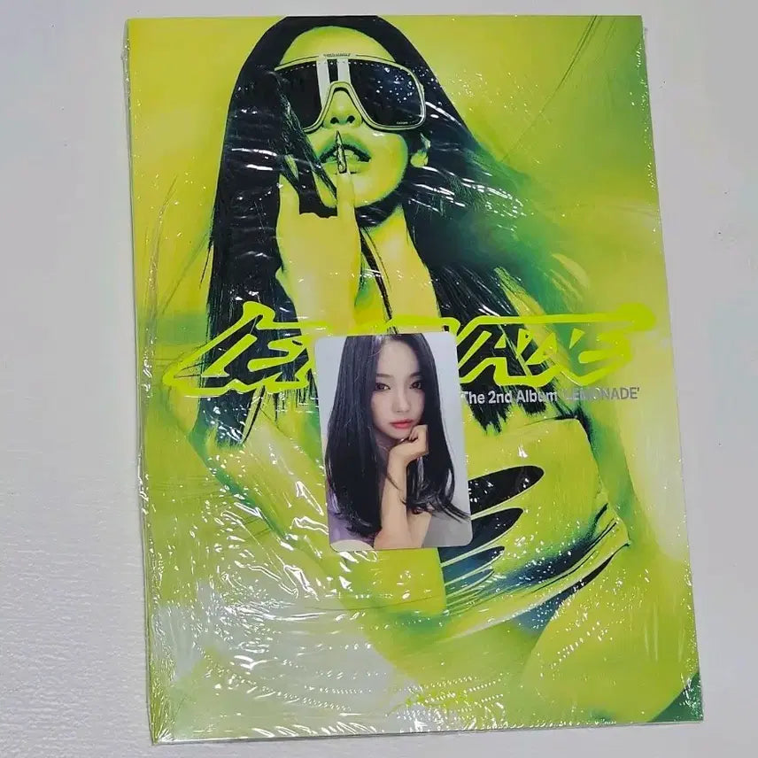 [BUNJANG] aespa Lemonade Album Soundwave Photocard Bundle Set (Sealed) / 에스파 레모네이드 앨범 사웨 포카 일괄(미개봉)