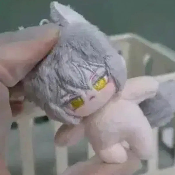 [BUNJANG] MooMoo Seokjin Plush / 괴담출근 비공굿 솜깅 제이뭉 판매