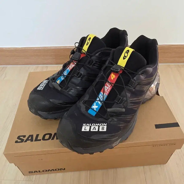 [BUNJANG] New Balance 574 Black 280mm / xt4블랙 280