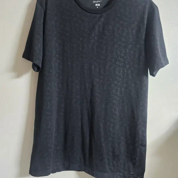 [BUNJANG] Uniqlo SPRZ NY Collaboration Short Sleeve T-Shirt Black XL / 유니클로 SPRZ NY 반팔티 블랙 XL