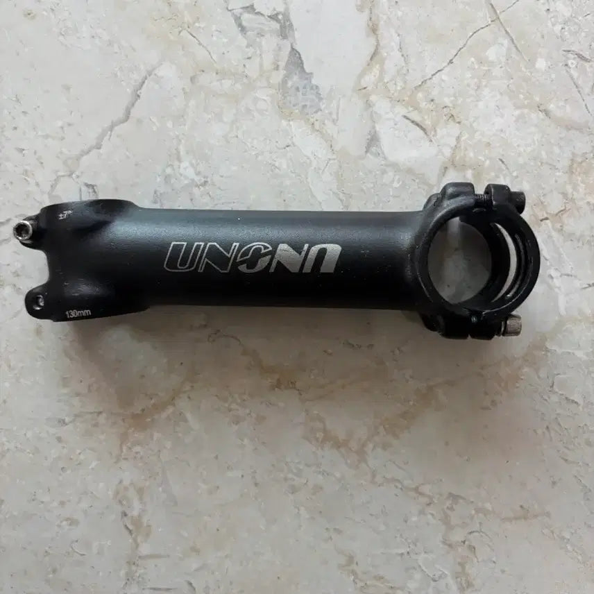 [BUNJANG] UNO Stem 130mm 7 Degree / 우노 스템 팝니다 픽시 스템 우노 130mm 7도
