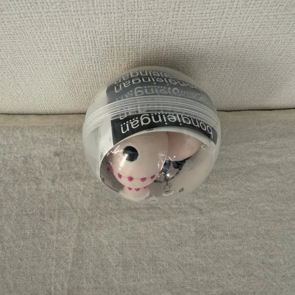 [BUNJANG] Korean Solo Concert Plushie Keychain (Unused) / 봉제인간 MD 키링 (미사용)