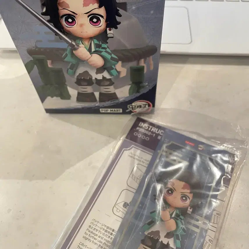 [BUNJANG] Pop Mart Demon Slayer Tanjiro / 팝마트 귀멸의 칼날 탄지로