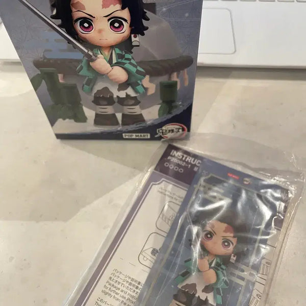 [BUNJANG] Pop Mart Demon Slayer Tanjiro / 팝마트 귀멸의 칼날 탄지로