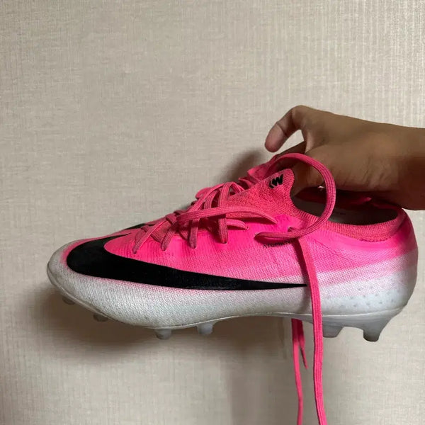 [BUNJANG] Nike Mercurial Vapor 17 Elite AG Soccer Cleats / 나이키 머큐리얼 베이퍼 17 엘리트 ag 판매합니다