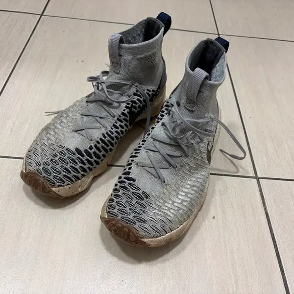 [BUNJANG] Nike Footscape Magista Wolf Grey / 나이키 풋스케이프 마지스타 울프그레이 250