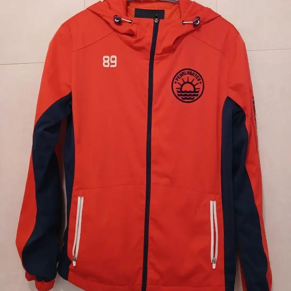 [BUNJANG] PARIGATES Genuine Women's Windbreaker Size 1 / 파리게이츠 정품 여성 바람막이 1 사이즈