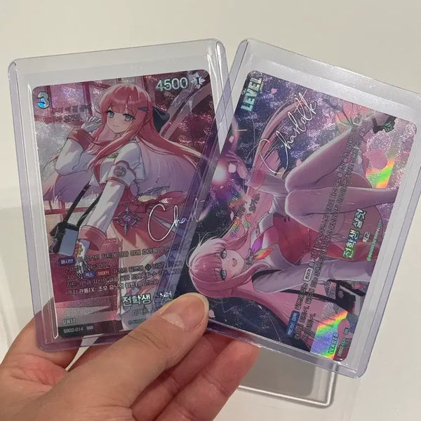 [BUNJANG] Eternal Return Nibel Arena Student Charlotte Bundle Set / 전학생 샬럿 SBL, SBR 일괄 (이터널리턴 니벨아레나)