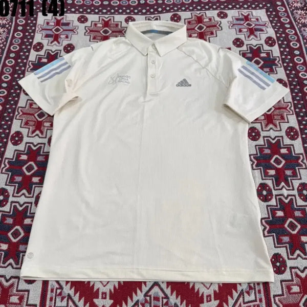 [BUNJANG] Adidas Men's Short Sleeve Polo Shirt XL (105) / 아디다스 반팔 카라티