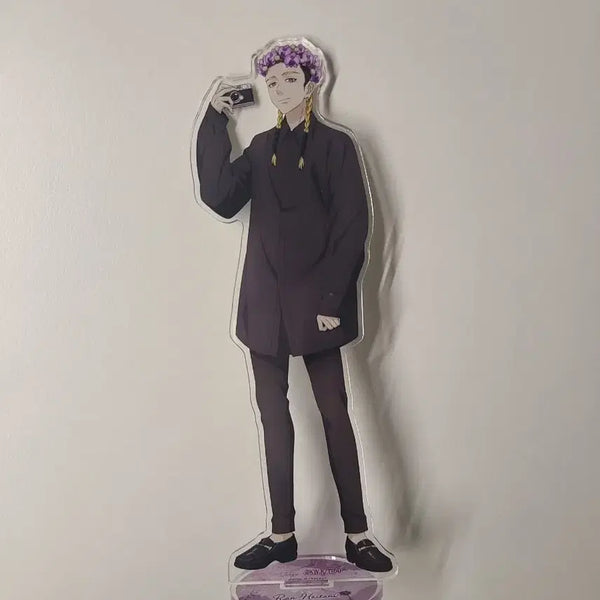 [BUNJANG] Tokyo Revengers Haitani Ran Wreath Acrylic Stand / 도리벤 하이타니 란 화환 아크릴 도쿄리벤져스