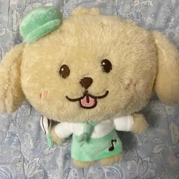 [BUNJANG] NCT WISH Bakery Particier Jaeyoon Display Figure / 엔시티위시 베이커리 파티시에 댕트리버 재희