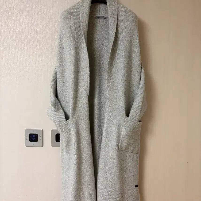 [BUNJANG] Calvin Klein Jeans 55 Long Cardigan / 캘빈클라인진 55사이즈 롱가디건