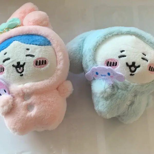[BUNJANG] My Little Charm Keychain / 먼작귀 키링