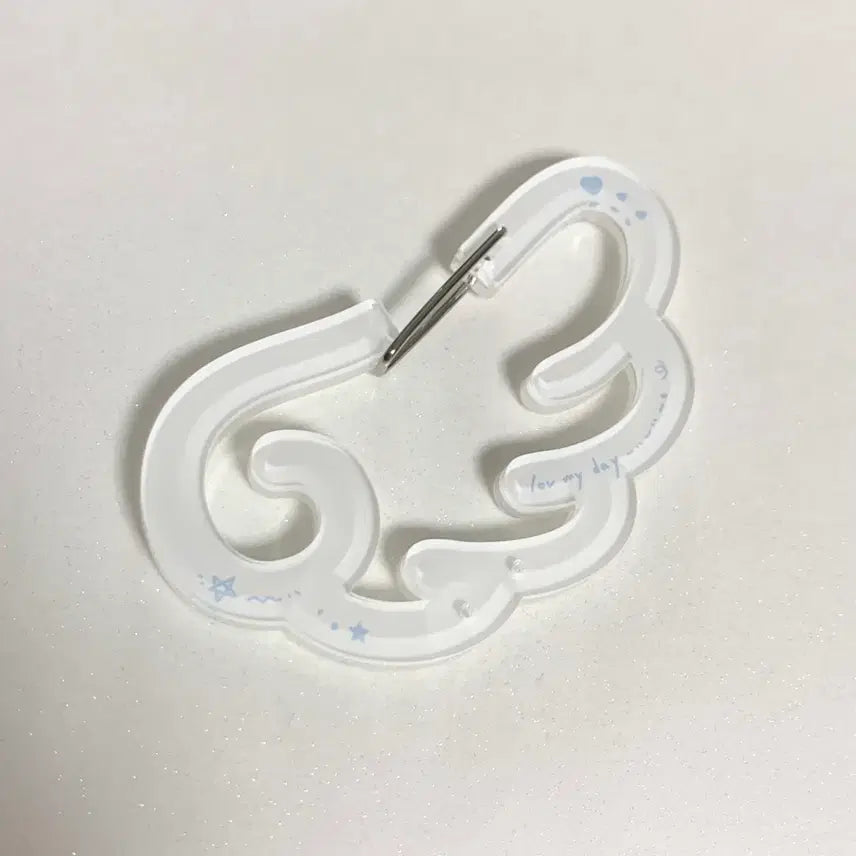 [BUNJANG] Wing Carabiner / 날개 카라비너