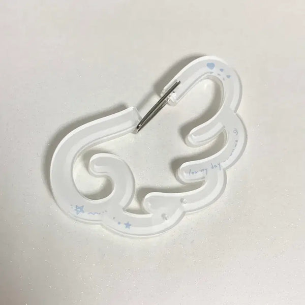 [BUNJANG] Wing Carabiner / 날개 카라비너