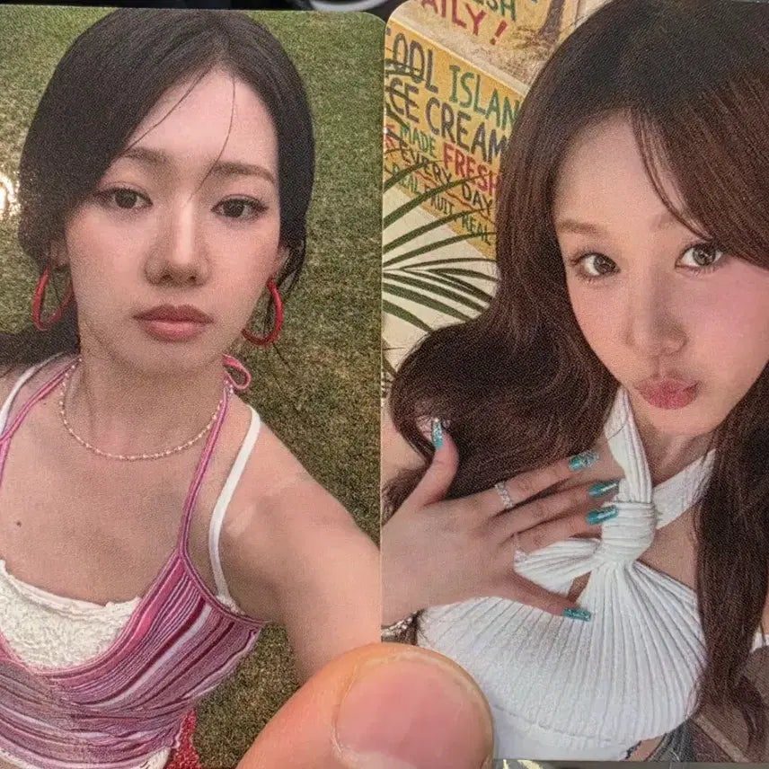 [BUNJANG] BABYMONSTER Official Photocard / 베이비몬스터 공방 포토카드 양도